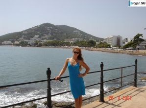 Отдых на Ибице. Часть 3. Эскиз 23