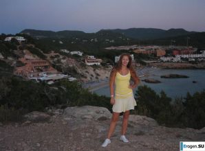 Отдых на Ибице. Часть 3. Эскиз 39