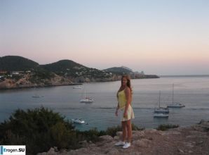 Отдых на Ибице. Часть 3. Эскиз 41