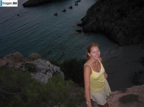 Отдых на Ибице. Часть 3. Эскиз 42