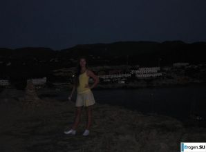 Отдых на Ибице. Часть 3. Эскиз 46