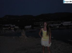 Отдых на Ибице. Часть 3. Эскиз 47