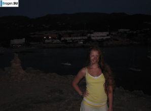 Отдых на Ибице. Часть 3. Эскиз 48