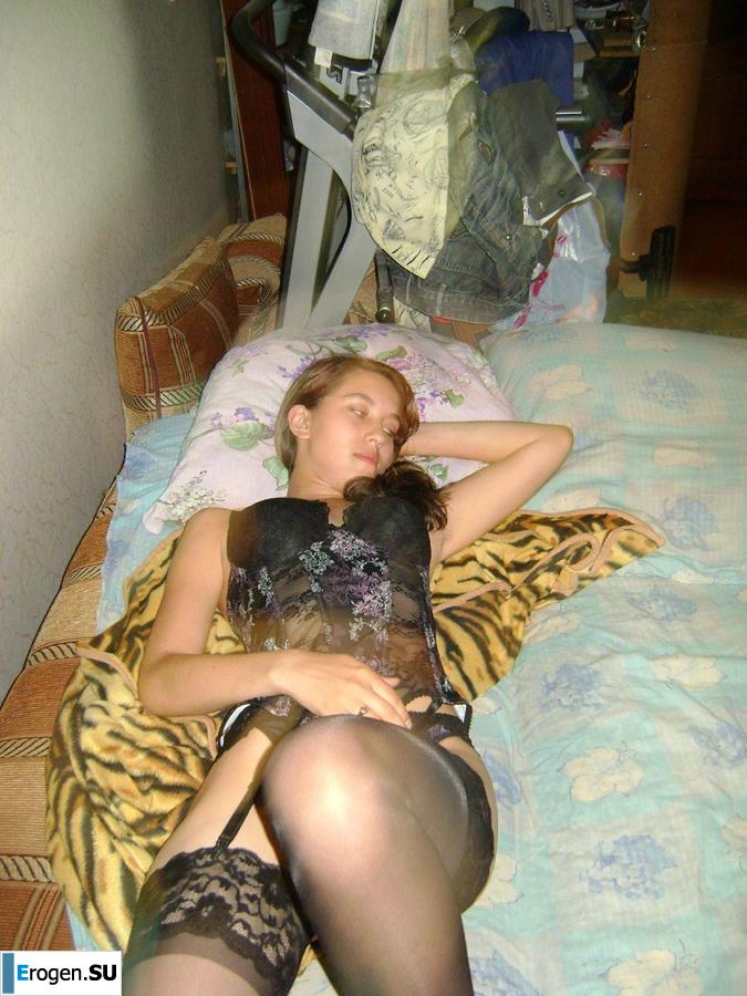 Ларечница с плохо выбритой попой. Фото 6