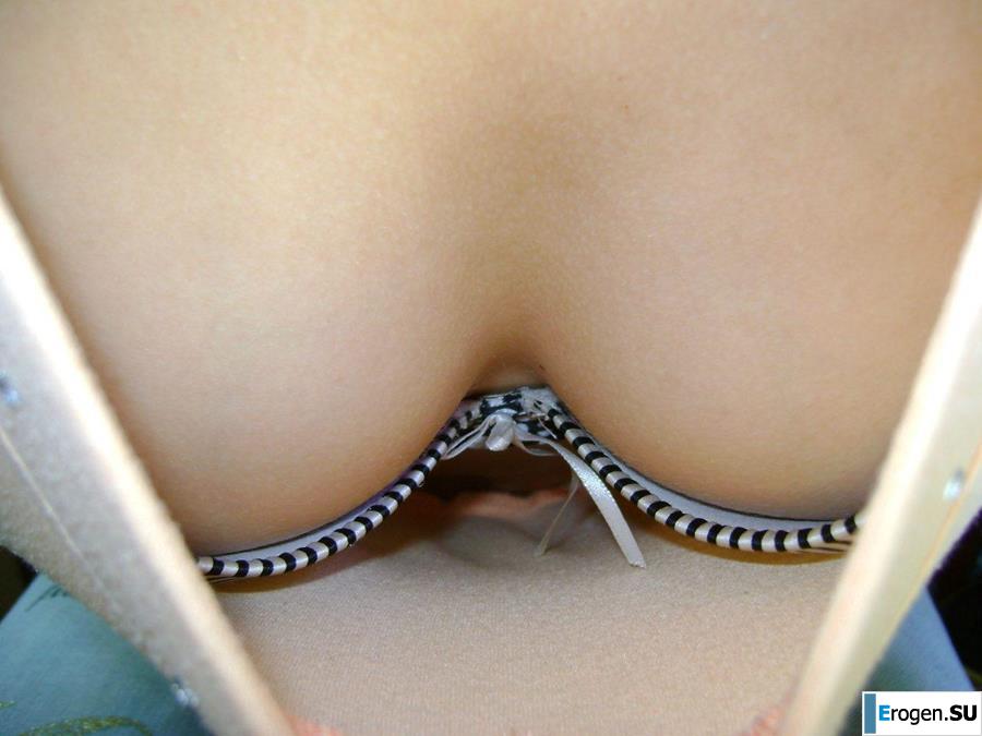 Ларечница с плохо выбритой попой. Фото 7