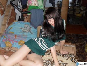 Lorenitsa with poorly shaved booty. Thumb 9