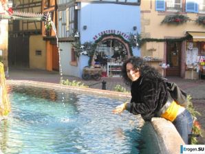 Медовый месяц. Эскиз 18