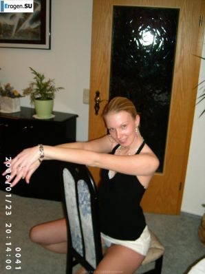 Red-red German woman. Part 2. Thumb 11