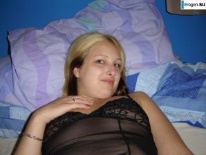 Блондинка и рыжий. Эскиз 21