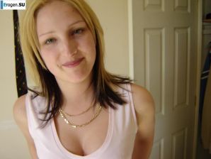 Блондинка и рыжий. Эскиз 6