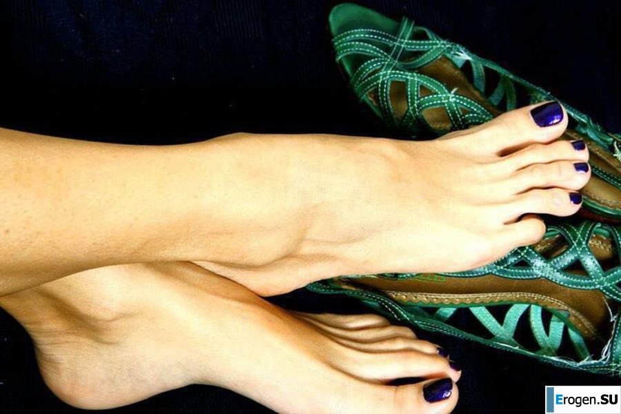 footfetish. Part 3. Photo 21