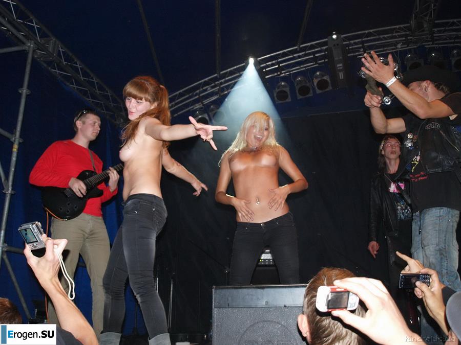 Российские и украинские фестивали. Фото 6