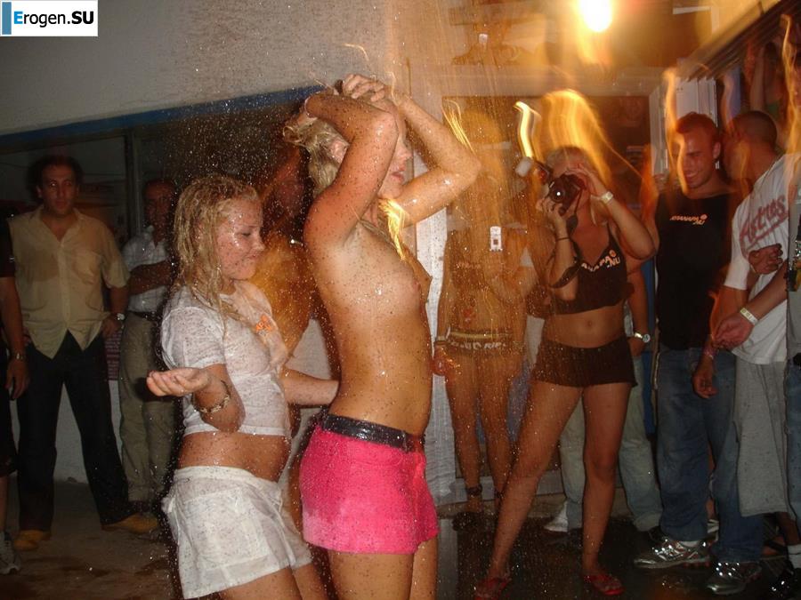 Мокрые вечеринки. Часть 2. Фото 17