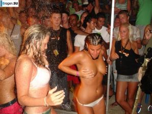 Мокрые вечеринки. Часть 2. Эскиз 10