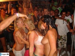 Мокрые вечеринки. Часть 2. Эскиз 9