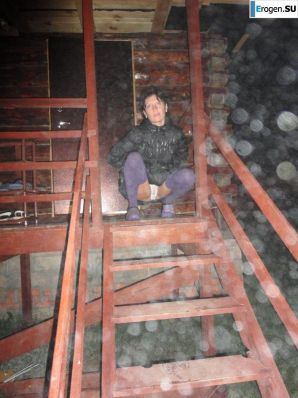 Русские свингеры. Эскиз 20