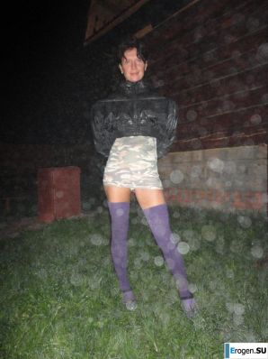 Русские свингеры. Эскиз 24