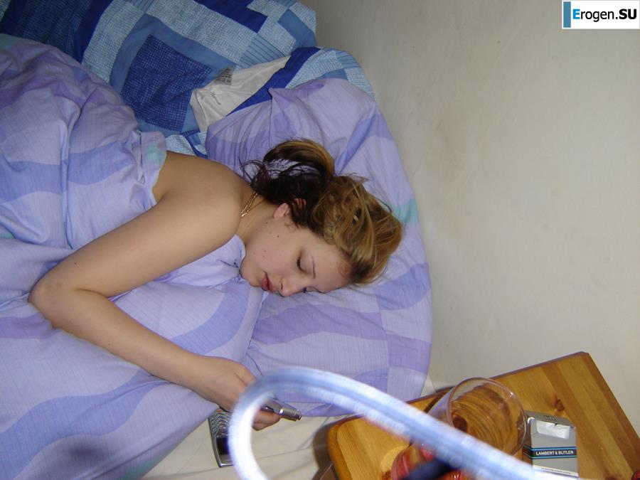 Blonde and Redhead. Part 2. Photo 17