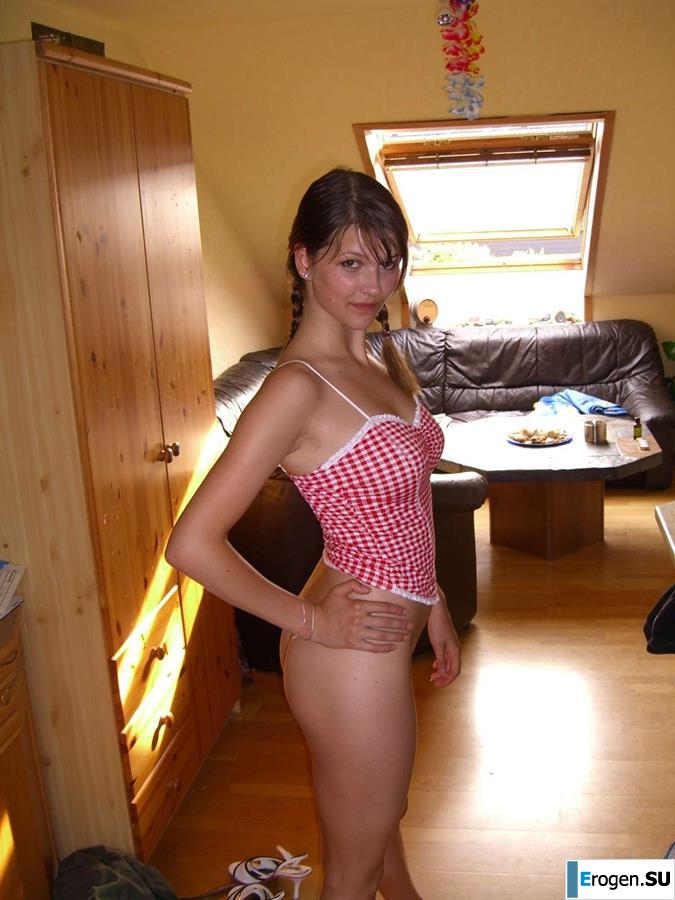 Немка с сиськами. Часть 2. Фото 30