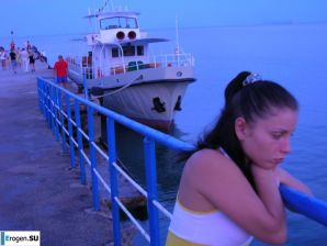 Отдых в Коктебеле. Часть 2. Эскиз 11