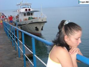 Отдых в Коктебеле. Часть 2. Эскиз 12