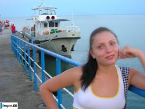 Отдых в Коктебеле. Часть 2. Эскиз 14