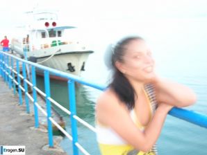 Отдых в Коктебеле. Часть 2. Эскиз 17