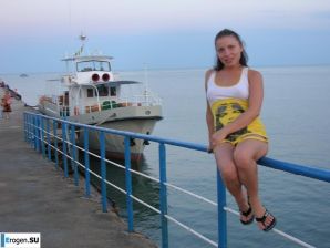 Отдых в Коктебеле. Часть 2. Эскиз 20