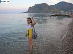 Отдых в Коктебеле. Часть 2. Эскиз 21