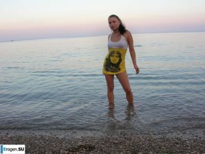 Отдых в Коктебеле. Часть 2. Эскиз 22