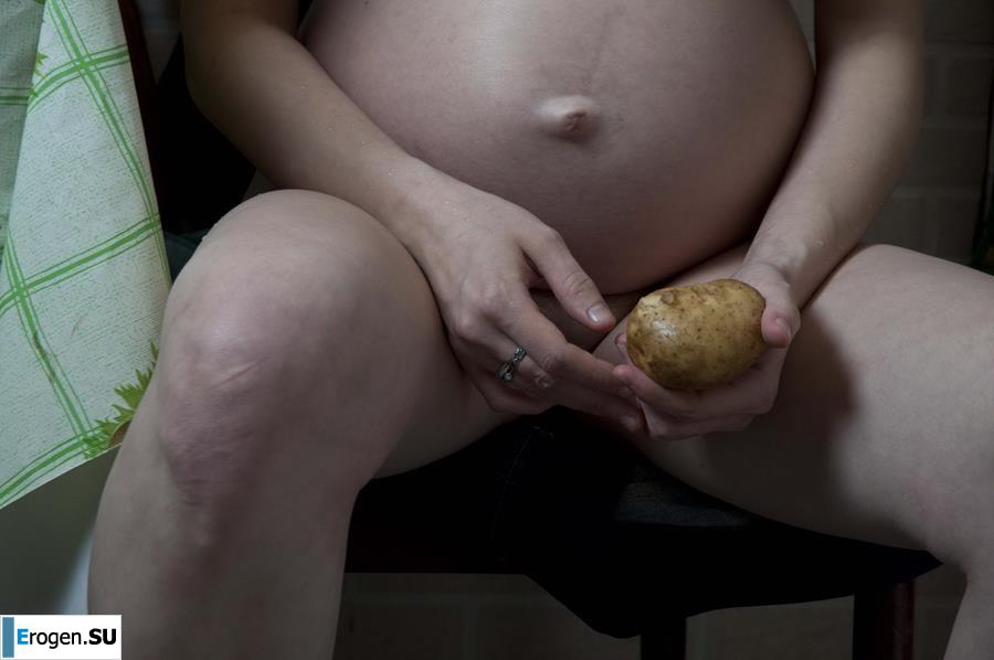 Беременная домохозяйка. Часть 2. Фото 22