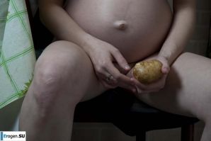 Pregnant Housewife. Part 2. Thumb 22