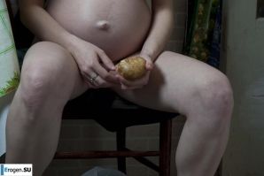 Pregnant Housewife. Part 2. Thumb 23