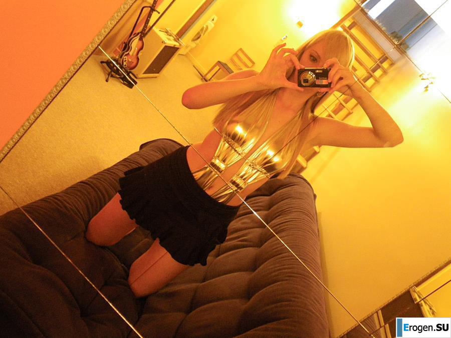 Никки из Квебека. Фото 35