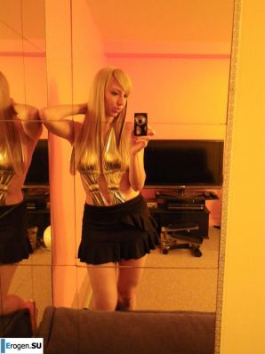 Никки из Квебека. Эскиз 30