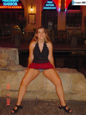 Грудастая. Эскиз 22