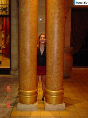 Грудастая. Эскиз 40