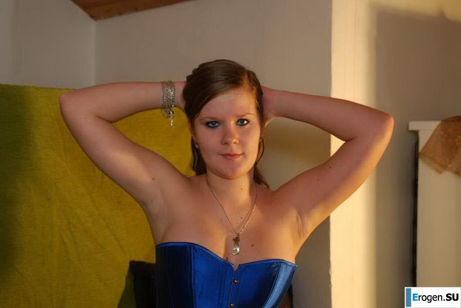 Blue-eyed. Part 2. Photo 21