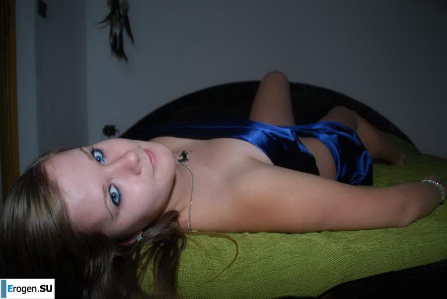 Blue-eyed. Part 2. Photo 53