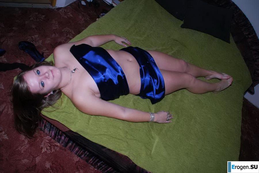 Blue-eyed. Part 2. Photo 57