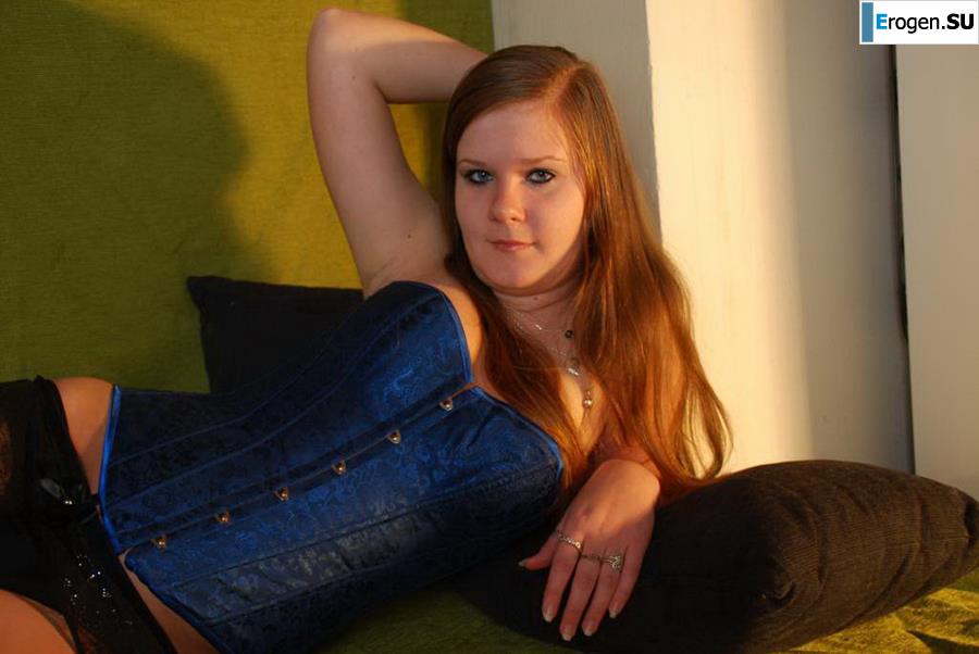 Blue-eyed. Part 2. Photo 7