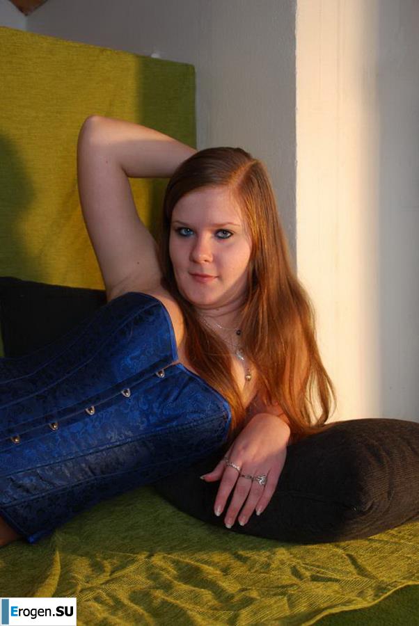 Blue-eyed. Part 2. Photo 8