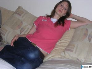 A drunken lady poses and copulates. Thumb 35