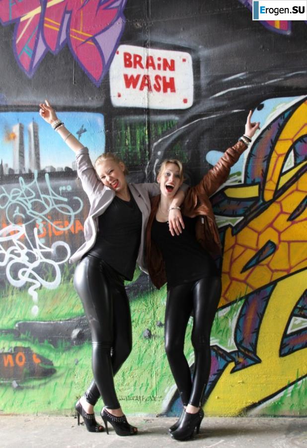 леггинсы рулят. Часть 128. Фото 22