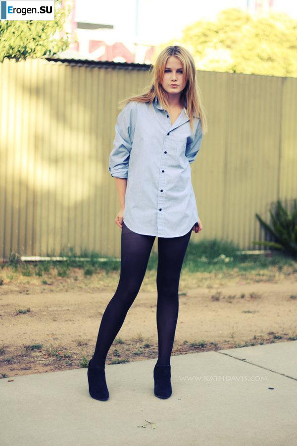 леггинсы рулят. Часть 128. Фото 37