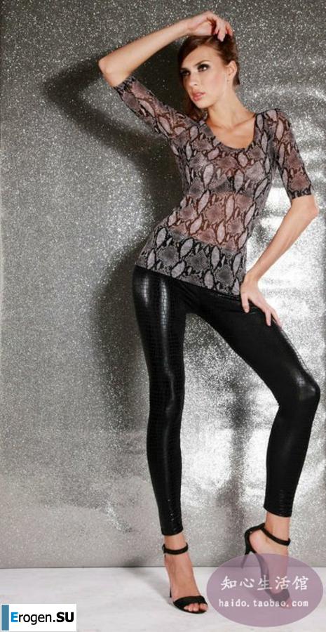 леггинсы рулят. Часть 128. Фото 4