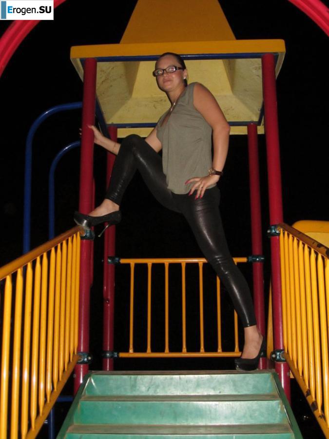 леггинсы рулят. Часть 128. Фото 5