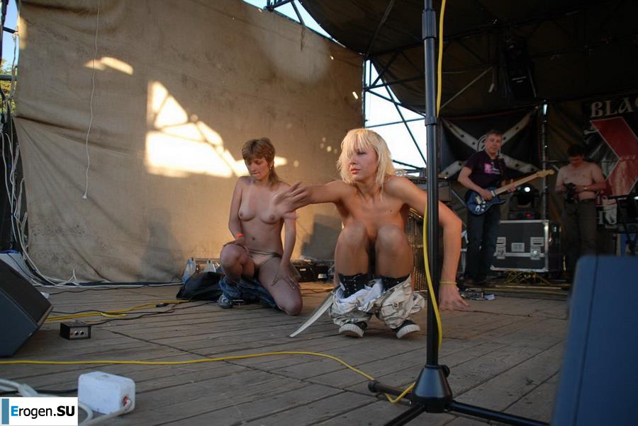 Российские и украинские фестивали. Часть 3. Фото 3