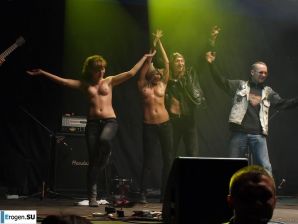 Российские и украинские фестивали. Часть 3. Эскиз 24