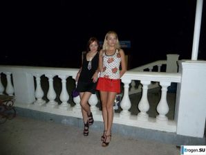 Russian baby with small breasts. Part 2. Thumb 27